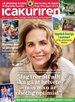 Icakuriren – 31 Maj 2024