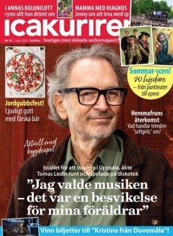 Icakuriren – 7 Juni 2024