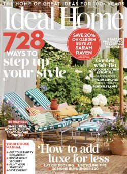 Ideal Home UK – July 2024