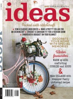 Ideas South Africa – Winter Book 2024