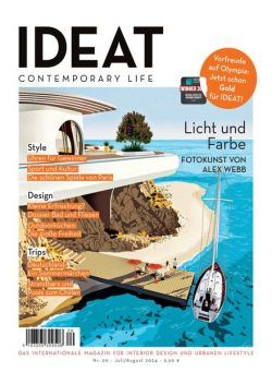 IDEAT Germany – Juli-August 2024