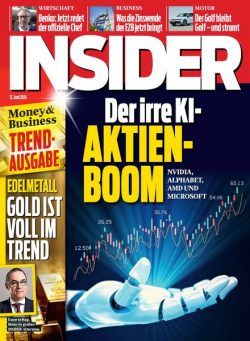 Insider Austria – 12 Juni 2024