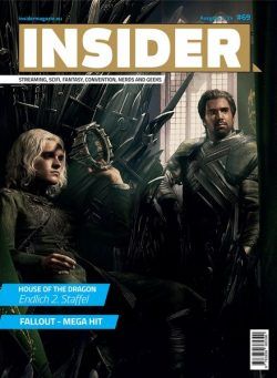 Insider Magazin – 11 Juni 2024