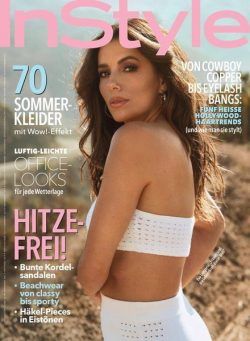 InStyle Magazin – Juli 2024