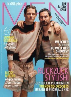 InStyle Men – Sommer 2024