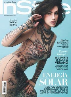 InStyle Spain – Julio 2024