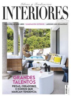 Interiores – Junio 2024