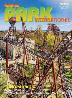 International Kirmes & Park Revue – June 2024