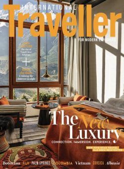 International Traveller – June-August 2024