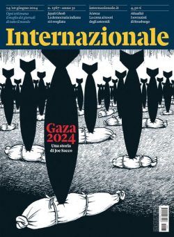 Internazionale – 14 Giugno 2024