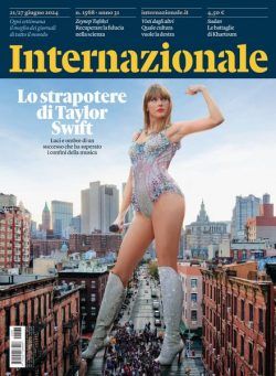 Internazionale – 21 Giugno 2024