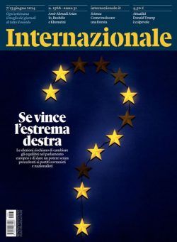 Internazionale – 7 Giugno 2024