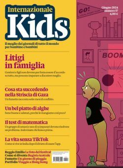 Internazionale Kids – Giugno 2024