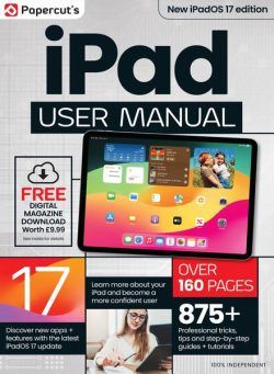 iPad User Manual – June 2024