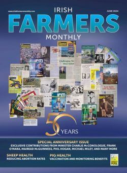 Irish Farmers Monthly – June 2024