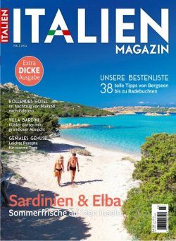 Italien Magazin – Juni-Juli 2024