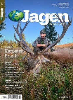 Jagen Weltweit – Nr 3 2024