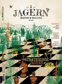 Jagern – Juni 2024