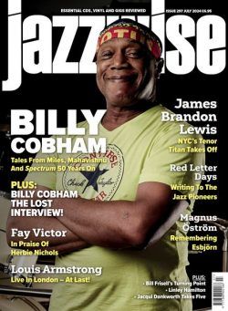 Jazzwise – July 2024