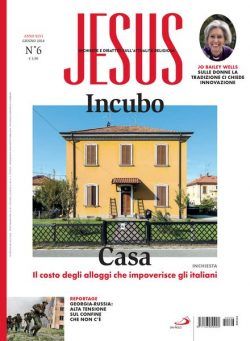 Jesus – Giugno 2024