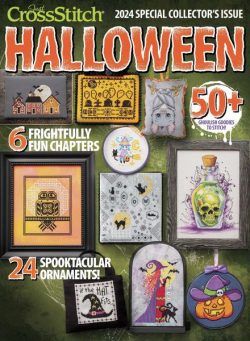 Just CrossStitch – SIP Halloween 2024