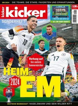 Kicker – 06 Juni 2024