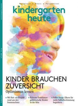 Kindergarten Heute – Nr 6-7 2024