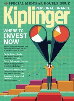 Kiplinger’s Personal Finance – July 2024