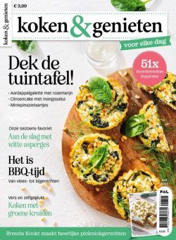 Koken & Genieten – Juni 2024