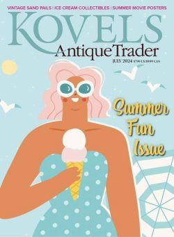 Kovels Antique Trader – July 2024