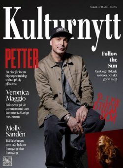 Kulturnytt – 31 Maj 2024