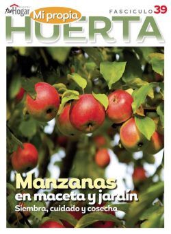 La Huerta en Casa – Fasciculo 5 2024