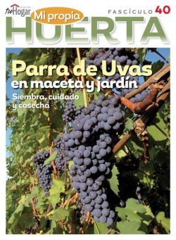 La Huerta en Casa – Fasciculo 6 2024