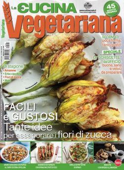 La Mia Cucina Vegetariana – Giugno 2024