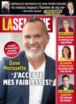 La Semaine – 14 Juin 2024