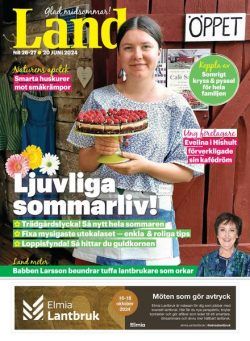 Land – 19 Juni 2024