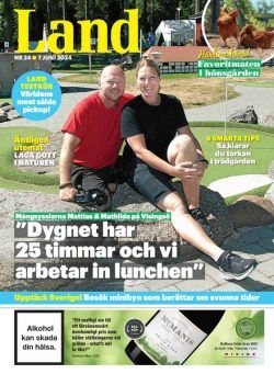 Land – 7 Juni 2024