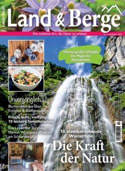 Land & Berge – Juli-August 2024