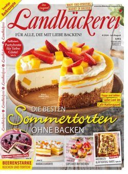 Landbackerei – Juli-August 2024