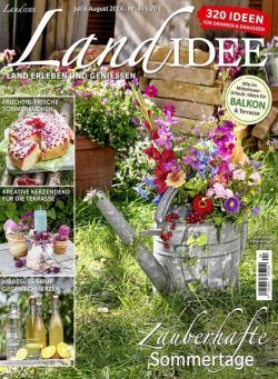 LandIDEE – Juli-August 2024