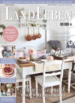 LandLeben – Juli-August 2024