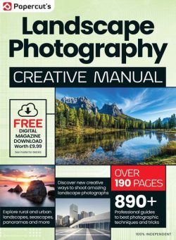 Landscape Photography Creative Manual – June 2024