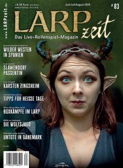 LARPzeit – Juni-August 2024