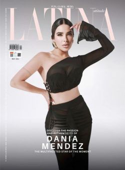 Latina Attitude Magazine – May 2024