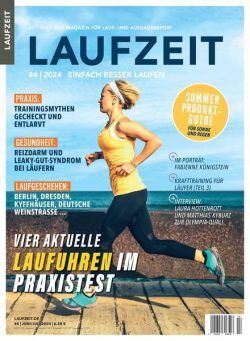 Laufzeit – Juni-Juli 2024