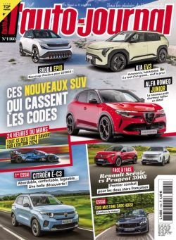 L’Auto-Journal – 30 Mai 2024