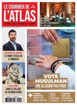 Le Courrier de l’Atlas – Juin 2024