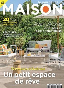 Le Journal de la Maison – Juin 2024