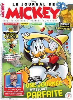 Le Journal de Mickey – 29 Mai 2024