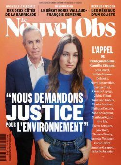 Le Nouvel Obs – 23 Mai 2024